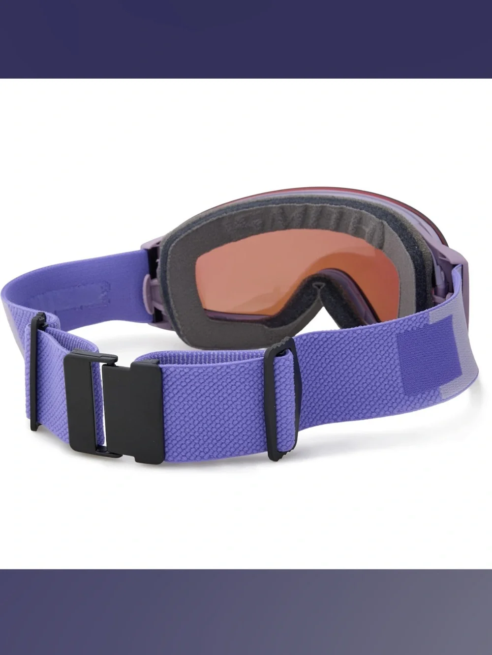 Smith I/O Mag S Ski Goggles ChromaPop Extra Lens Lilac